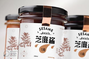 融合東西風(fēng)味 陜西西安楊翔餐飲芝麻醬包裝設(shè)計的創(chuàng)新之旅