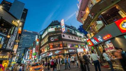 韓國(guó)首爾一地5日游 東西方美食與文化之旅